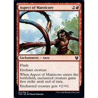 Aspect of Manticore - THB