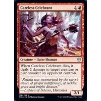 Careless Celebrant - THB