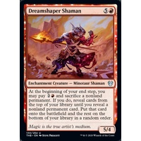 Dreamshaper Shaman - THB