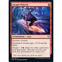 Escape Velocity - THB