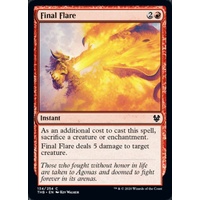Final Flare - THB