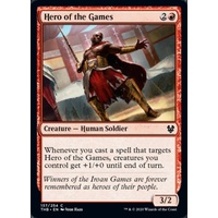 Hero of the Games - THB