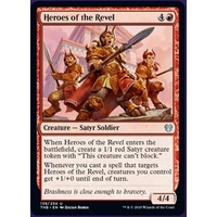 Heroes of the Revel - THB