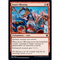 Iroas's Blessing - THB
