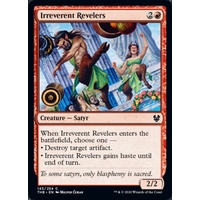 Irreverent Revelers - THB