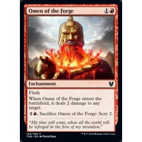 Omen of the Forge - THB