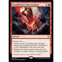 Purphoros's Intervention - THB