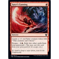 Satyr's Cunning - THB