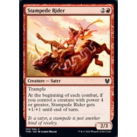 Stampede Rider - THB