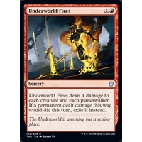 Underworld Fires - THB