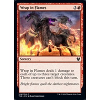 Wrap in Flames - THB
