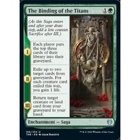 The Binding of the Titans - THB