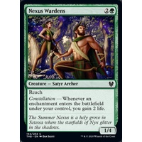 Nexus Wardens - THB