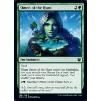 Omen of the Hunt - THB