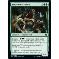 Voracious Typhon - THB