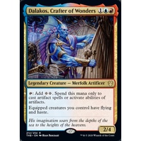 Dalakos, Crafter of Wonders - THB