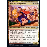 Hero of the Nyxborn - THB