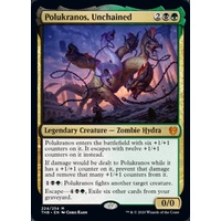 Polukranos, Unchained - THB