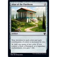 Altar of the Pantheon - THB