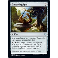Entrancing Lyre - THB