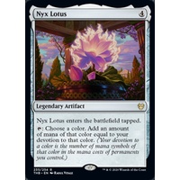 Nyx Lotus - THB