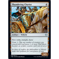 Thundering Chariot - THB