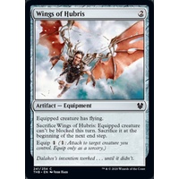 Wings of Hubris - THB