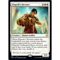 Elspeth's Devotee - THB
