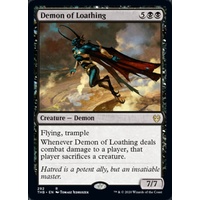 Demon of Loathing - THB
