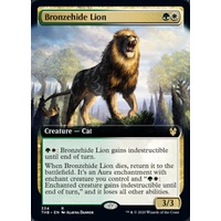 Bronzehide Lion (Extended) - THB