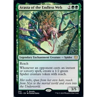 Arasta of the Endless Web (Bundle Promo) - THB