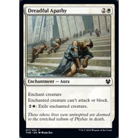 Dreadful Apathy FOIL - THB