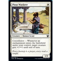 Pious Wayfarer FOIL - THB