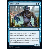 Brine Giant FOIL - THB