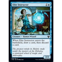 Elite Instructor FOIL - THB
