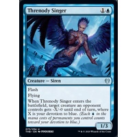 Threnody Singer FOIL - THB