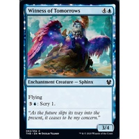 Witness of Tomorrows FOIL - THB