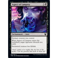 Aspect of Lamprey FOIL - THB