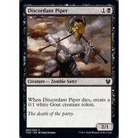 Discordant Piper FOIL - THB
