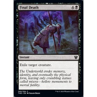 Final Death FOIL - THB