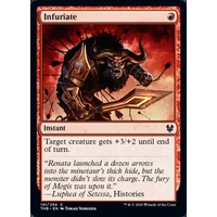 Infuriate FOIL - THB
