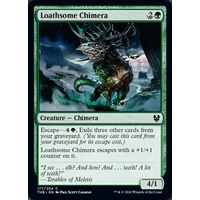 Loathsome Chimera FOIL - THB