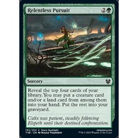 Relentless Pursuit FOIL - THB