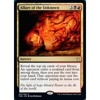 Allure of the Unknown FOIL - THB