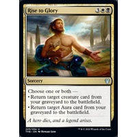 Rise to Glory FOIL - THB