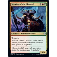 Warden of the Chained FOIL - THB