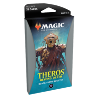 Theros Beyond Death - Theme Booster - Black