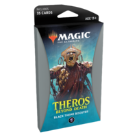 Theros Beyond Death - Theme Booster - Black
