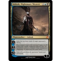 Ashiok, Nightmare Weaver - THS
