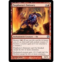 Purphoros's Emissary - THS